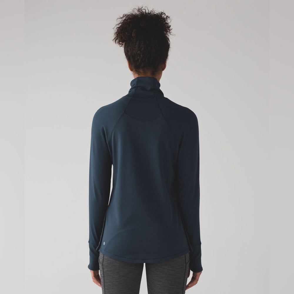 Lululemon Hill And Valley Turtleneck View 6
